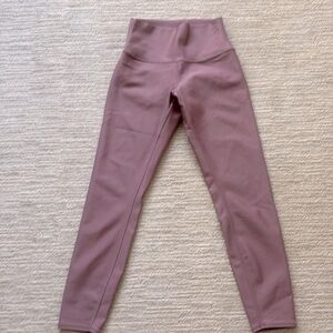 Alo airlift leggings sz small